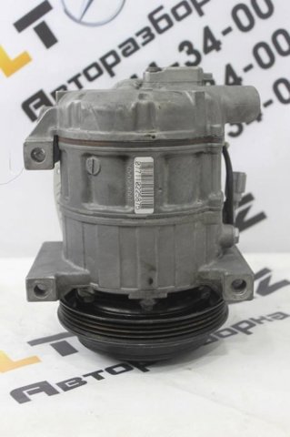 NISSAN 92600EG00A Компрессор кондиционера в наличии Тернополь