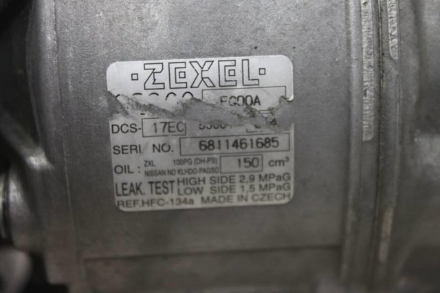 92600EG00A Компрессор кондиционера купить Тернополь