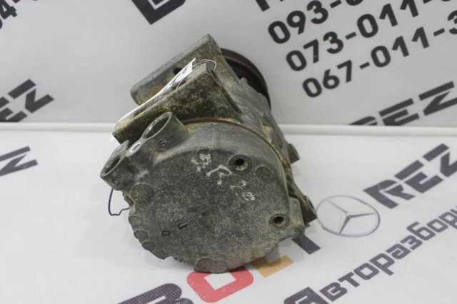 Компрессор климатической установки 92600WF800 NISSAN
