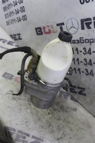 Насос гидравлики 93180406 OPEL