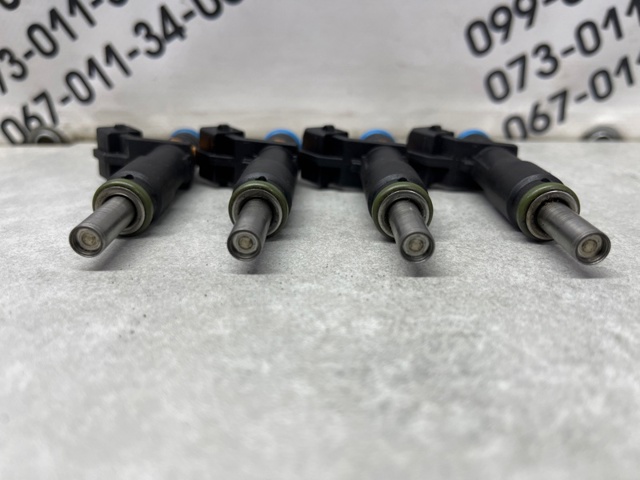 OPEL 93185686 Форсунка впрыска топлива в наличии Житомир