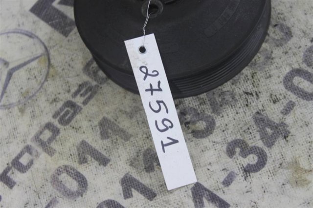 94810609001 PORSCHE Шкив помпы купить в Киев