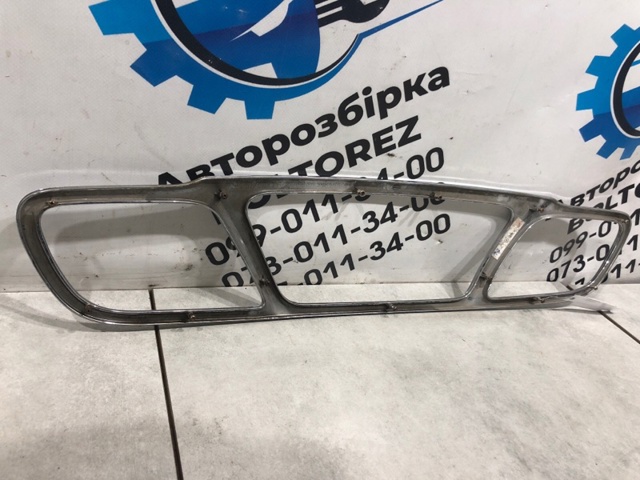Облицовка радиатора Заз СЕНС