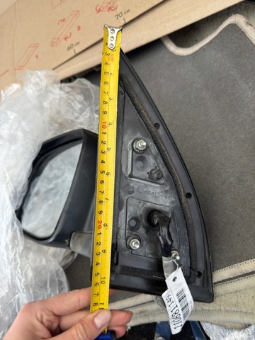 NISSAN 96302JH20A Зеркало заднего вида левое в наличии Тернополь