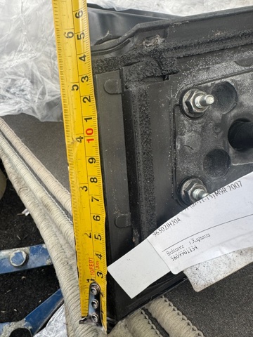 96302JH20A NISSAN Зеркало заднего вида левое купить в Павлоград
