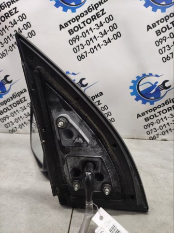 NISSAN 96302JH20A Левое боковое зеркало в наличии Тернополь