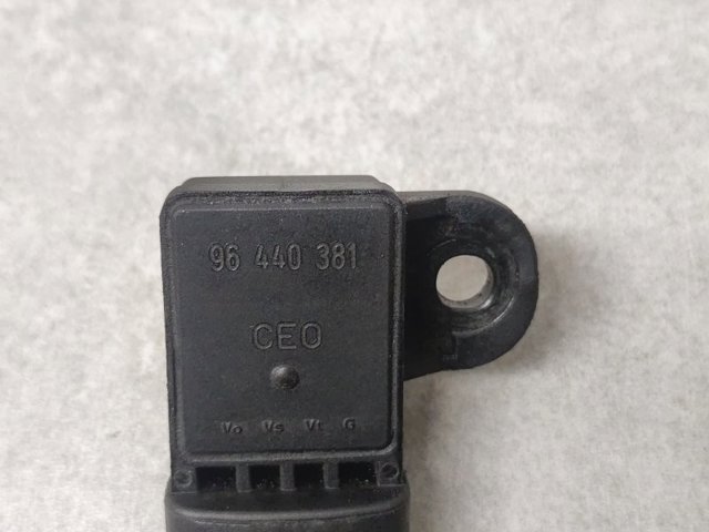OPEL 96440381 Датчик давления во впускном коллекторе, MAP в наличии Украина