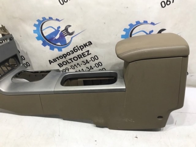 96911EB40A NISSAN Консоль панели управления центральная купить в Кривой Рог