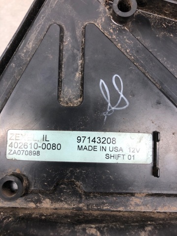 OPEL 97143208 в наличии Запорожье