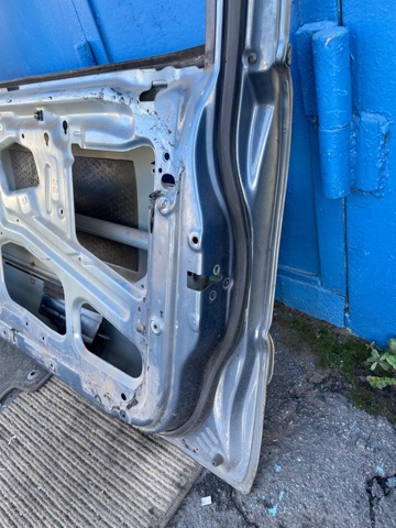 97145686 OPEL Дверь передняя правая купить в Павлоград