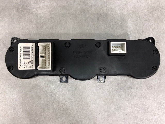 Механизм управления кондиционером 972501H000EQ HYUNDAI
