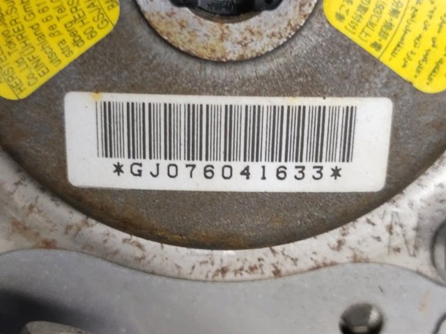 98211AG111JC SUBARU Подушка безопасности (AIRBAG) водительская купить в Днепр