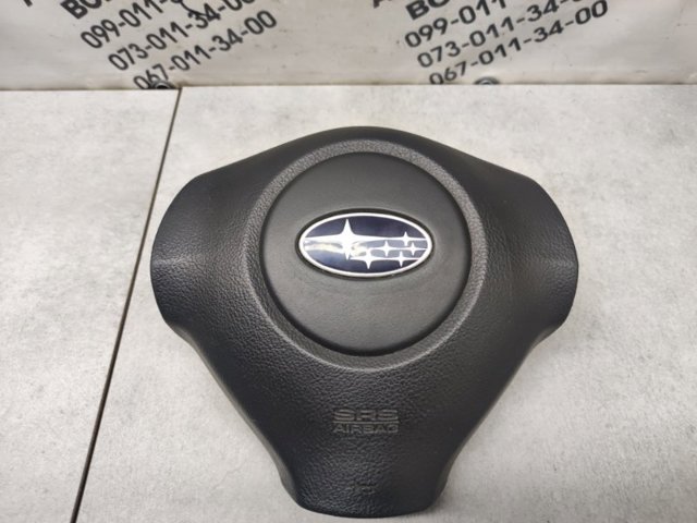 98211AG111JC SUBARU Подушка безопасности (AIRBAG) водительская купить в Киев