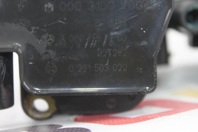 Катушка A0001587703 MERCEDES