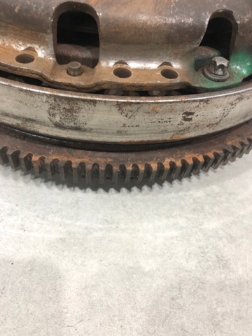 Корзина сцепления A0002521511 MERCEDES