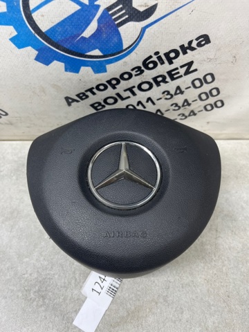 A0008601002 Подушка безопасности водителя купить Николаев