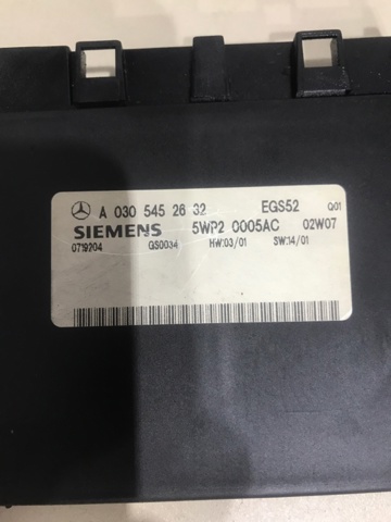 Модуль АКПП электронный A0305452632 MERCEDES