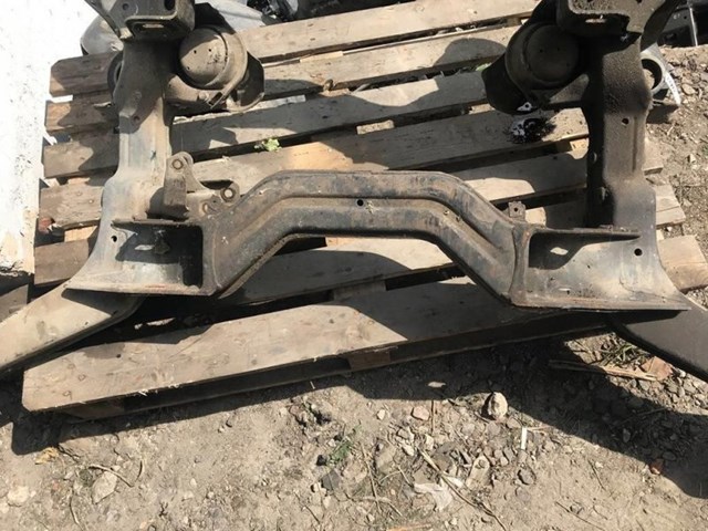 A1403303542 MERCEDES Балка передней подвески (подрамник) купить в Ровно