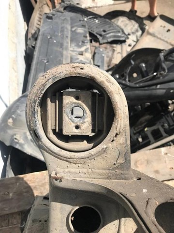 A1403303542 MERCEDES Подрамник передний купить в Украина