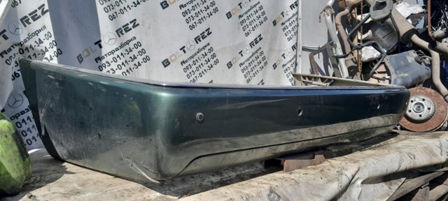 Бампер задний A1408850125 MERCEDES