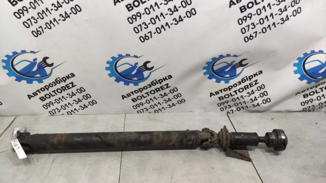 Вал карданный задний в сборе Mercedes ML/GLE