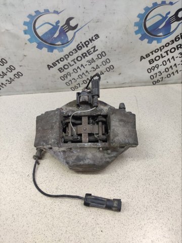 Суппорт тормозной левый задний A1634200383 MERCEDES