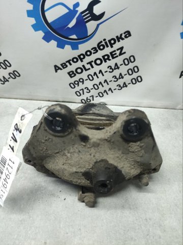 Суппорт тормозной левый задний A1634230098 MERCEDES