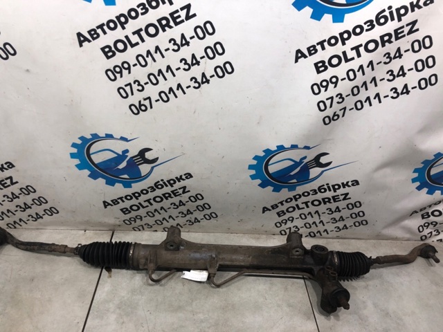 Реечный рулевой механизм A1634600100 MERCEDES
