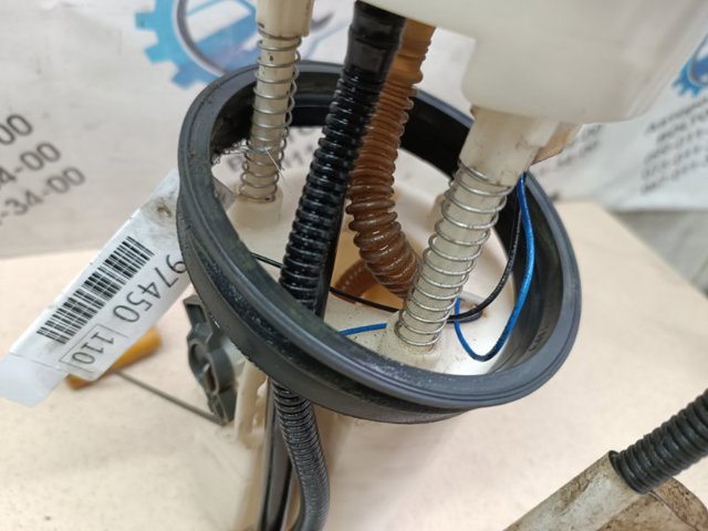 A1634703694 MERCEDES Бензонасос купить в Николаев