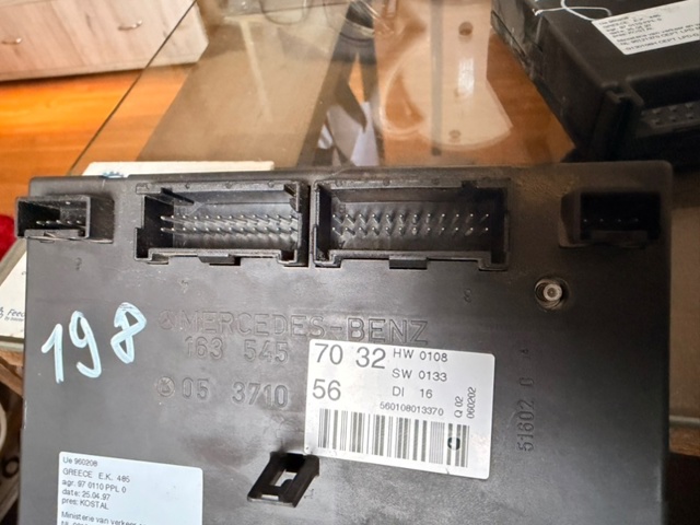 MERCEDES A1635457032 в наличии Сумы