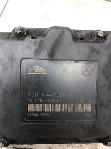 A1635459932 MERCEDES купить в Хмельницкий