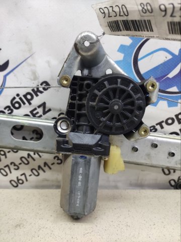 A1638200142 MERCEDES Мотор стеклоподъемника двери задней левой купить в Харьков