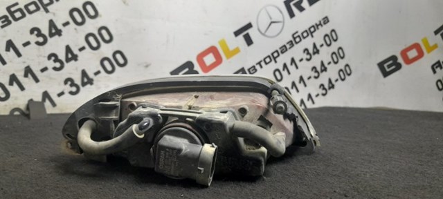 MERCEDES 1638200328 Фара противотуманная левая в наличии Винница