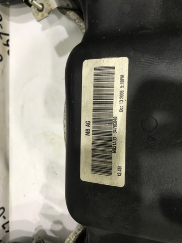 MERCEDES A1644701601 Бензобак в наличии Одесса