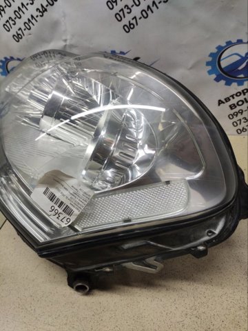 A1648205159 MERCEDES Фара левая купить в Ровно