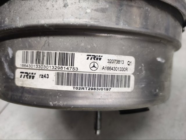 MERCEDES A1664301130 Усилитель тормозов в наличии Черкассы