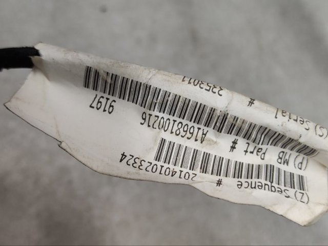 MERCEDES A1668100293 в наличии Павлоград