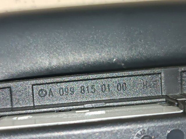 A16681006549051 MERCEDES Ручка крыши салона купить в Харьков