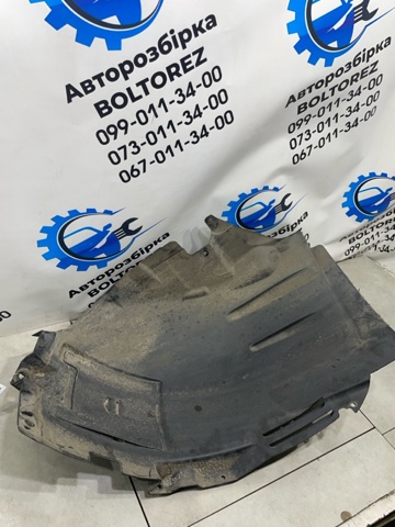 Подкрылок переднего крыла, левый передний A1668802805 MERCEDES