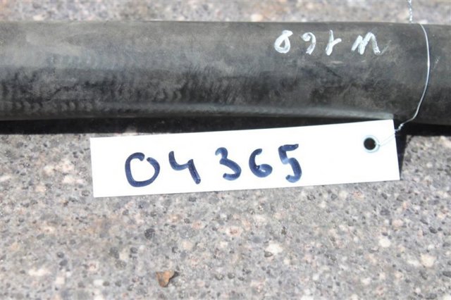 A1685010082 MERCEDES Патрубок радиатора купить в Ужгород