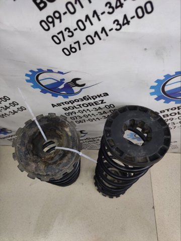 MERCEDES A1693241704 Пружина задняя в наличии Николаев