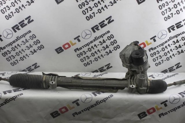 Управление рулевое в сборе Мерседес-бенц Б