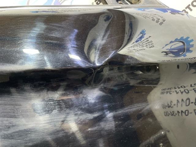 Пассажирская передняя дверь A1697202605 MERCEDES