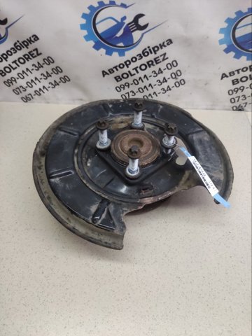 Ступица задняя (шпиндель) Mercedes A