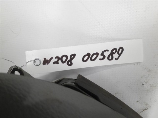 A1704601898 MERCEDES Подушка безопасности (AIRBAG) водительская купить в Ужгород