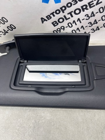 Козырек солнцезащитный A17681005109H43 MERCEDES