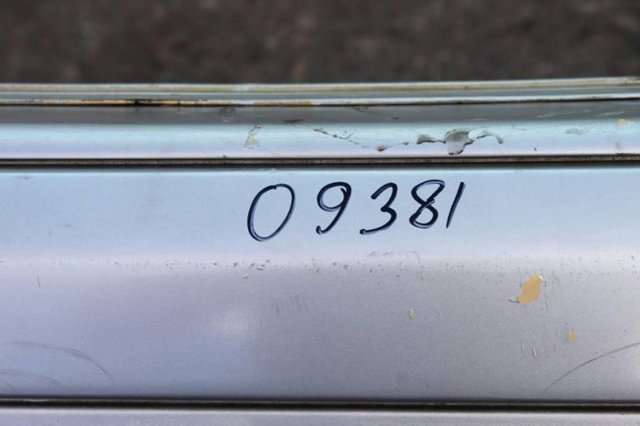 A2038850825 Задний бампер купить Одесса