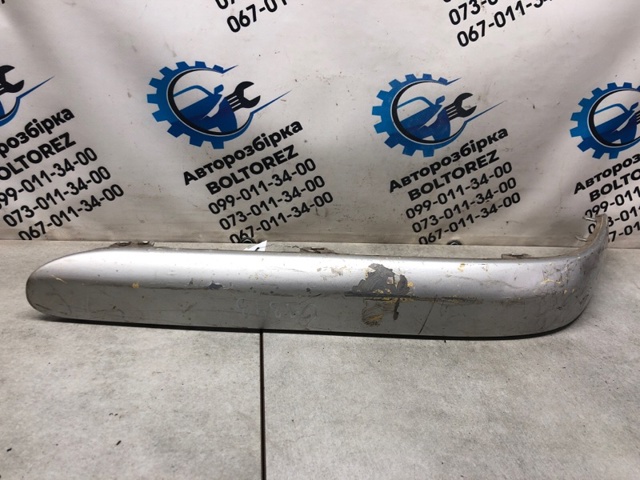 Молдинг переднего бампера, левый A2038851721 MERCEDES