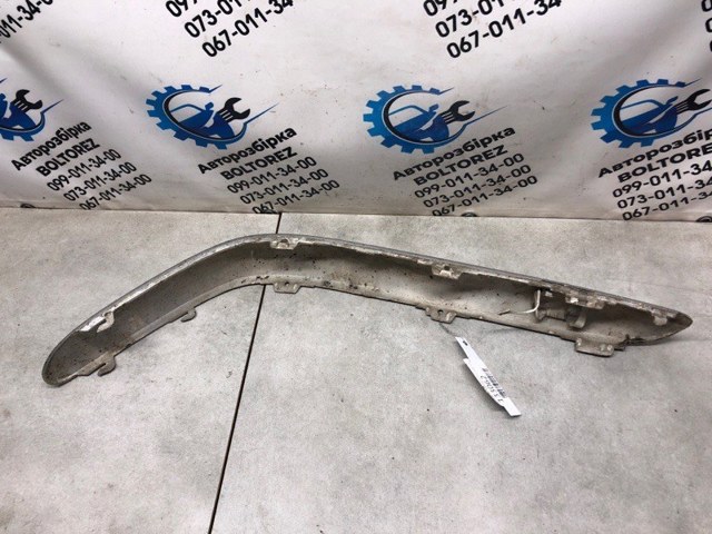 A2038851821 MERCEDES Молдинг бампера переднего правый купить в Кривой Рог