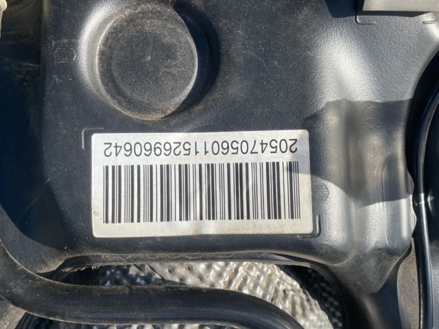 MERCEDES A2054705401 Бензобак в наличии Николаев